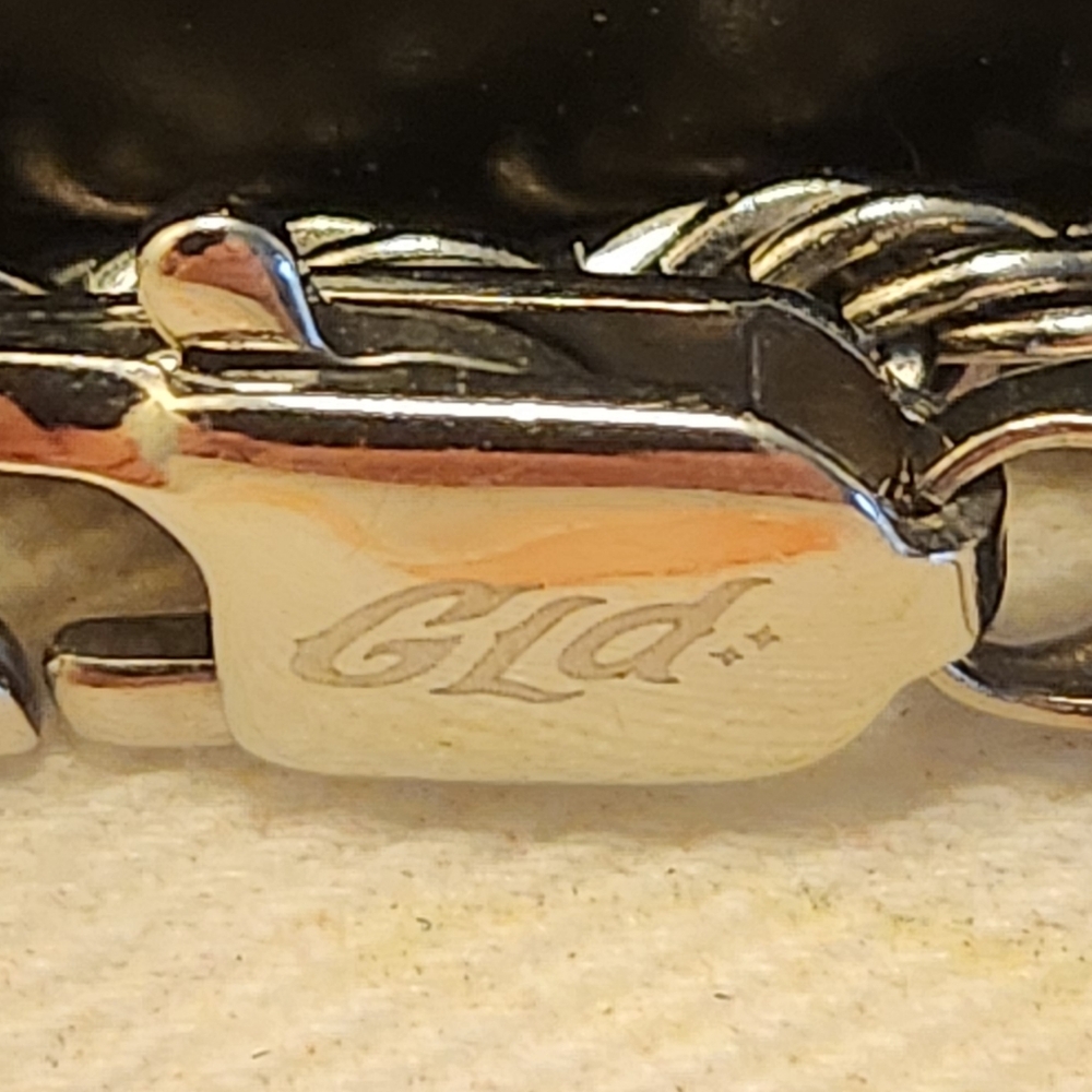 GLD 4mm Rope Chain - Picture 3 of 5